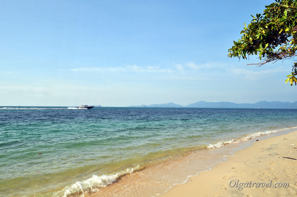 пляж Бан Тай Самуи