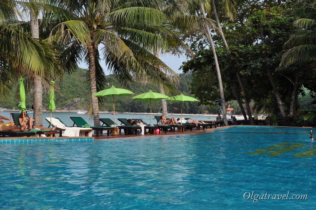 Dreamland Resort pool 4