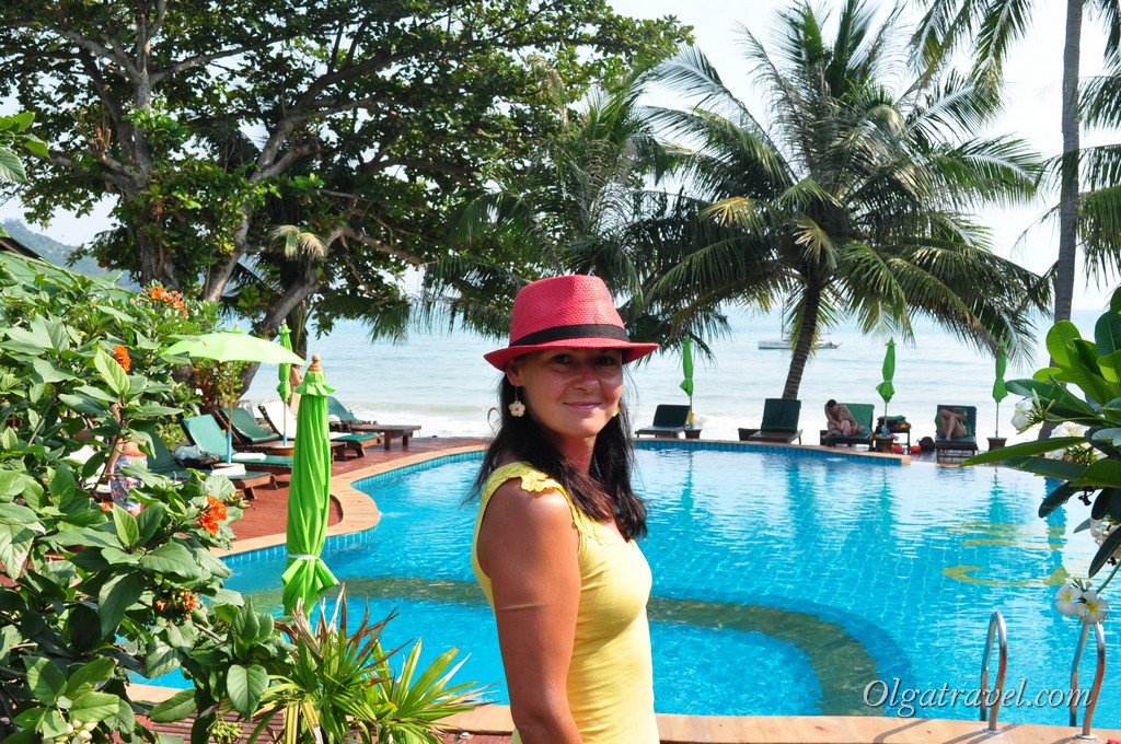 Dreamland Resort pool 9