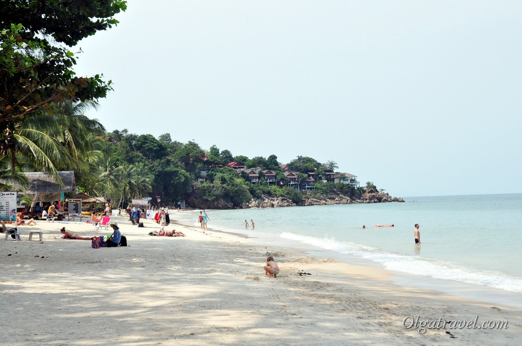 Haad Yao beach 8