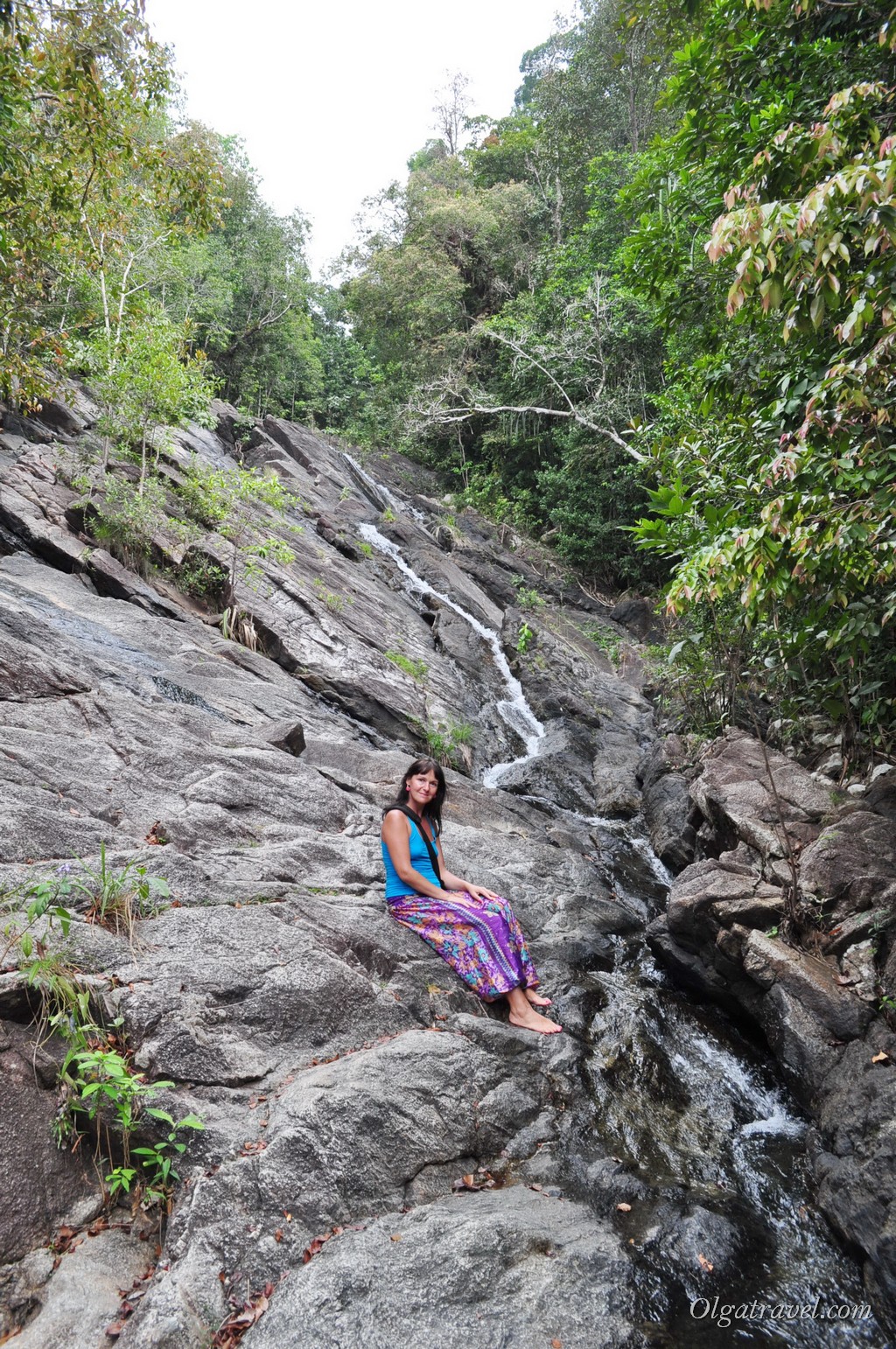Phaeng waterfall 5