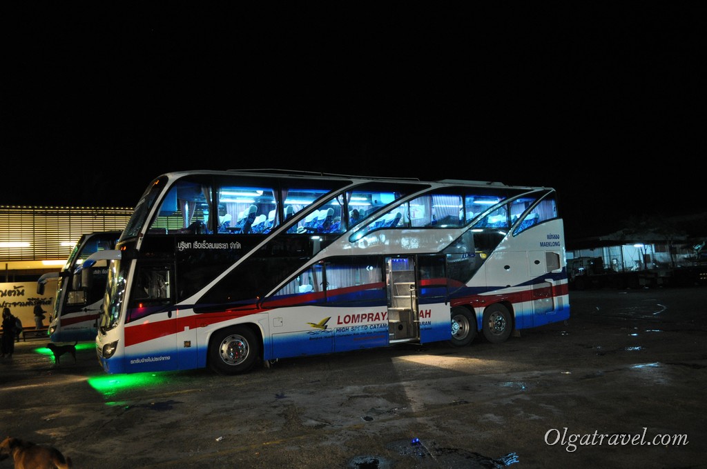 Bus to Bangkok 5