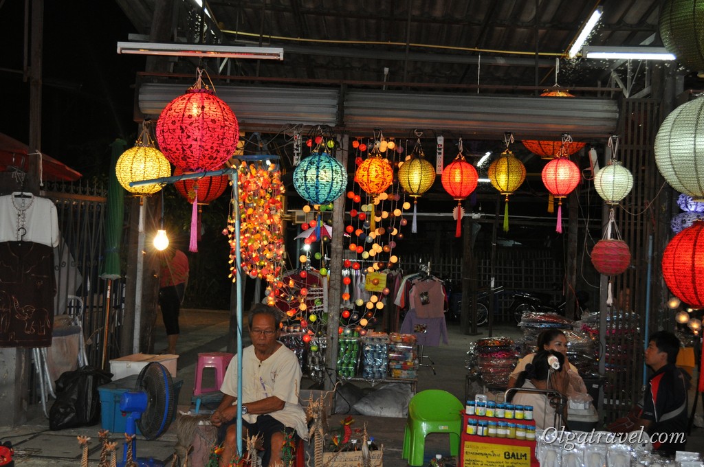 Chiang Mai Saturday Market 3