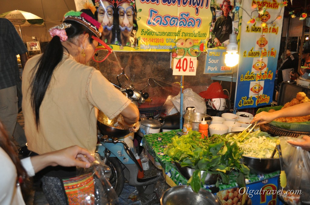 Chiang Mai Saturday Market 5