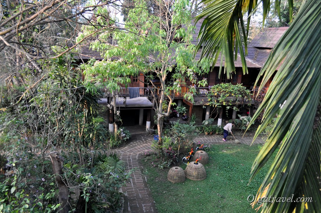Baantawan Guesthouse Pai 7