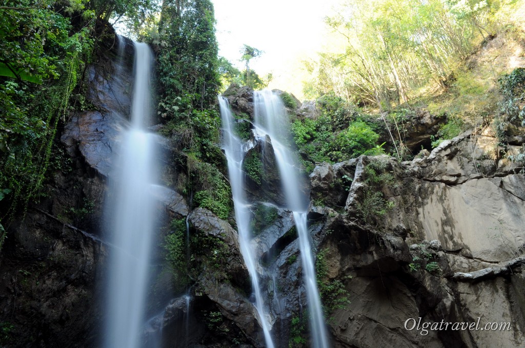 Mork Fa Waterfall 14
