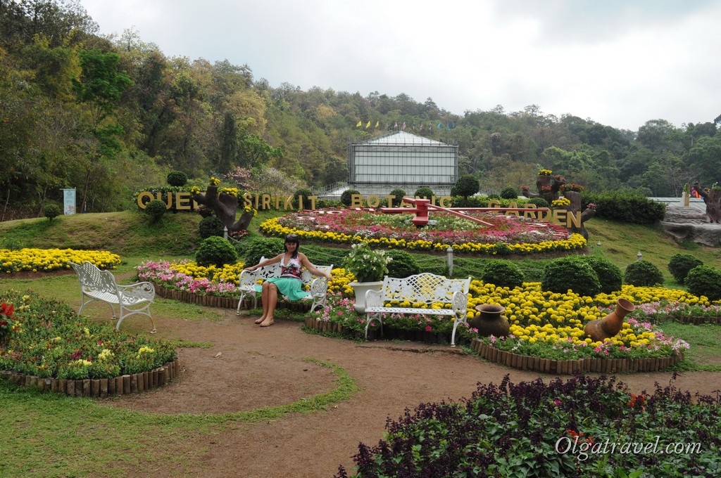 Queen Sirikit Botanic garden 20