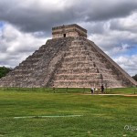 Мексика: Пирамиды Чичен-Ица – древний город индейцев Майя