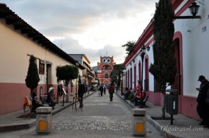 Мексика Сан-Кристобаль-де-лас-Касас