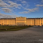 Достопримечательности Вены: дворец Шенбрунн