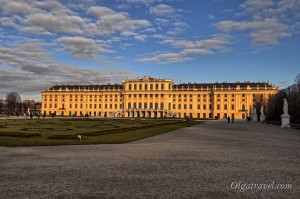 дворец Шенбрун