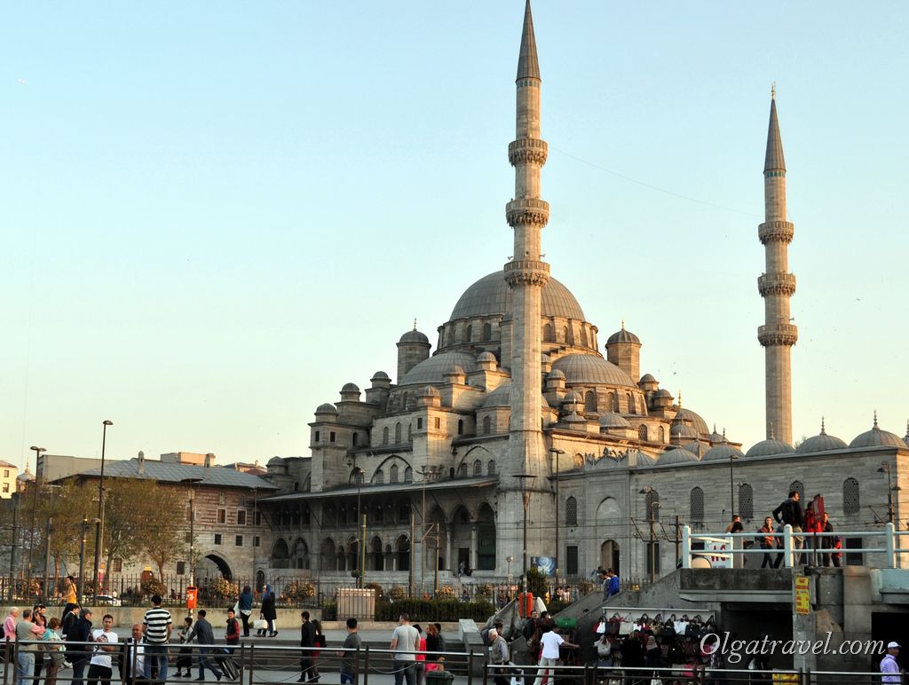 Стамбул за 3 дня: что посмотреть в Стамбуле за три дня самостоятельно