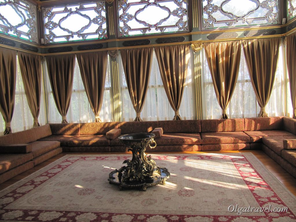 Дворец Топкапы в Стамбуле: резиденция османских султанов