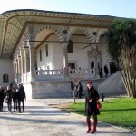 Султанский дворец Топкапы в Стамбуле