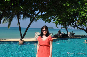 Отель Siam Beach Resort