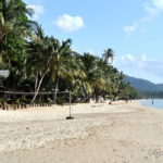 Пляж Вайт Сенд бич (White Sand Beach) – самый популярный пляж на Ко Чанге