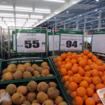 Цены на Самуи на еду, продукты и бытовые товары в магазинах