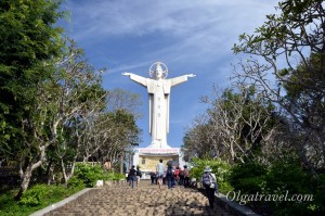 Статуя Христа в Вунгтау