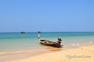 пляж Клонг Муанг бич