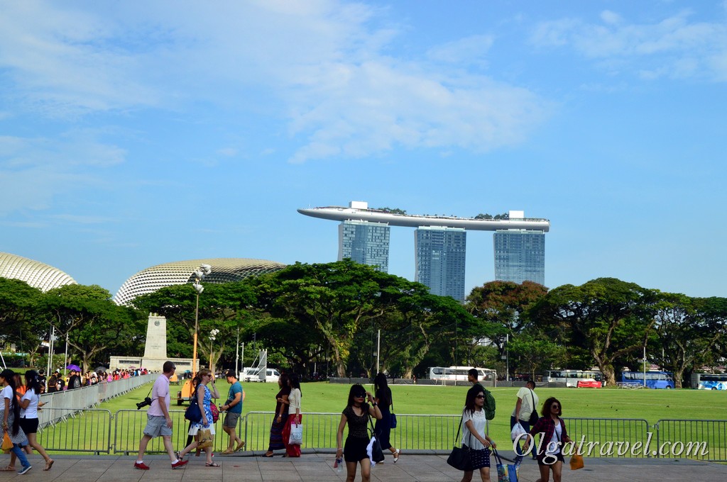 что посмотреть в сингапуре