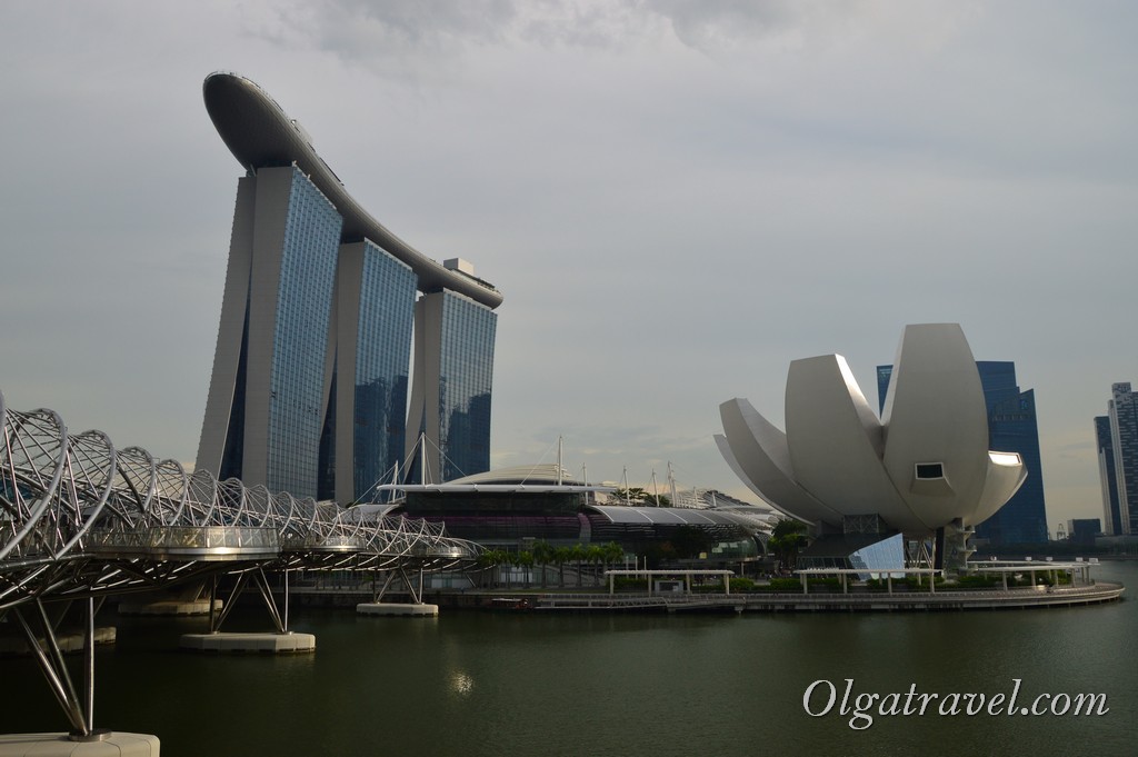 достопримечательности Сингапура