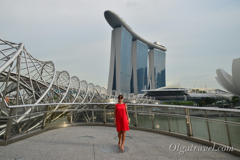 достопримечательности Сингапура