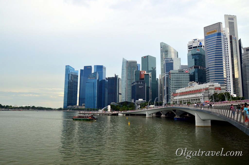 город Сингапур