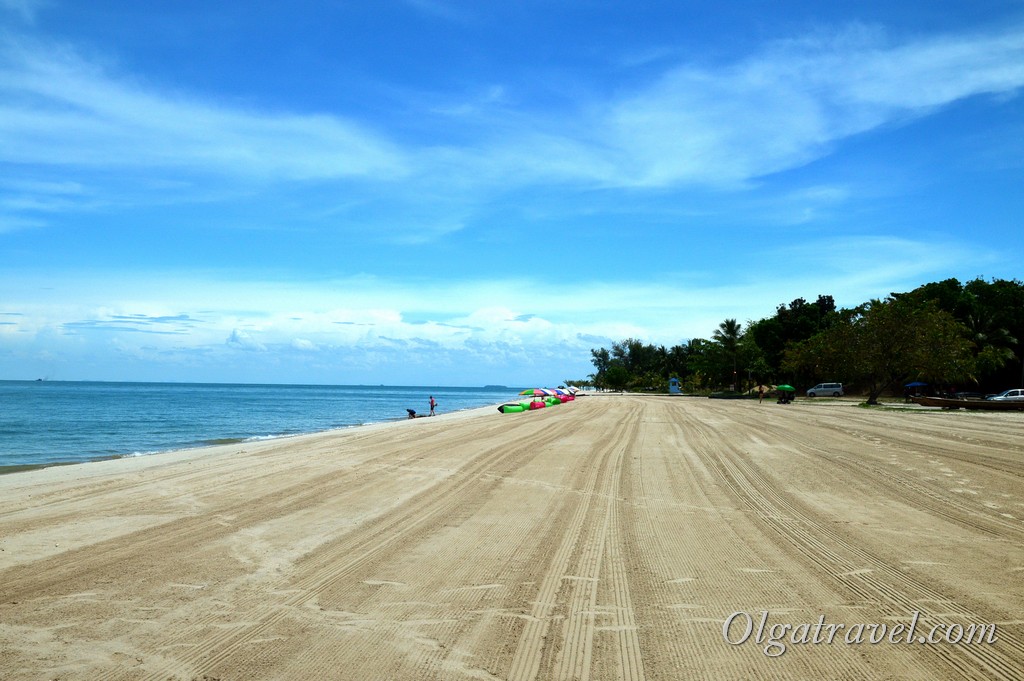 пляжи Лангкави