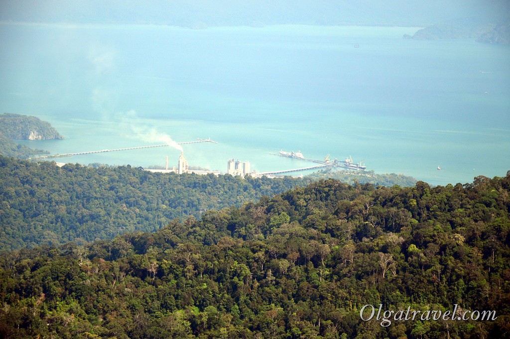 остров Лангкави Малайзия