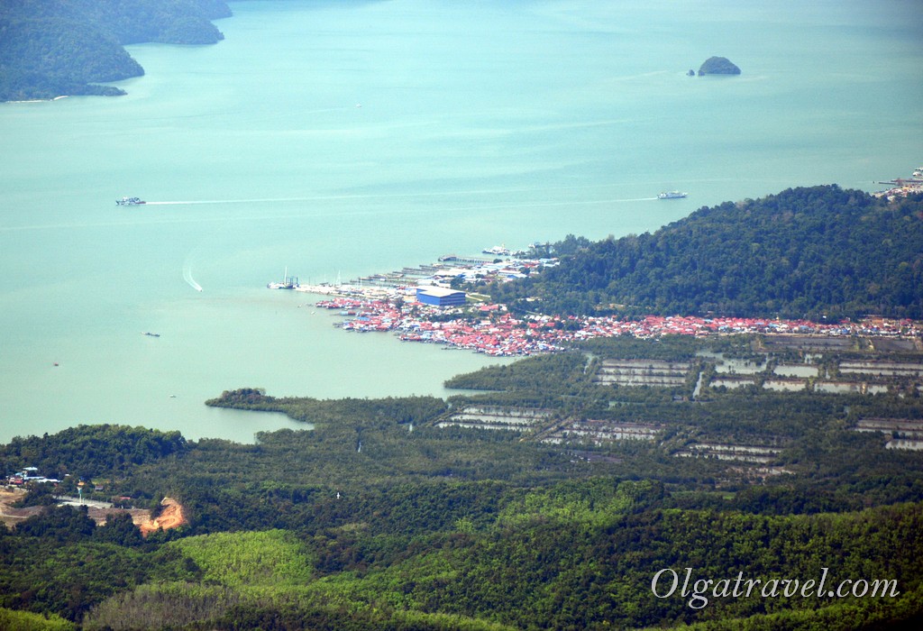 остров Лангкави Малайзия