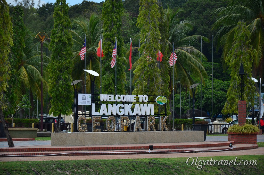 достопримечательности Лангкави Малайзия