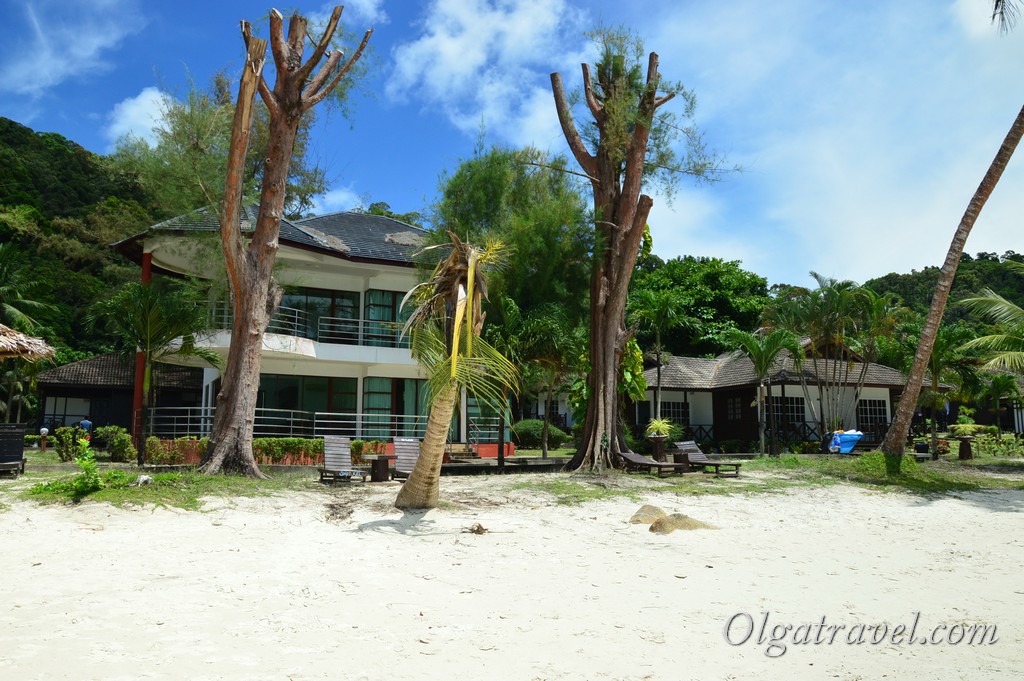 Perhentian Island Resort 