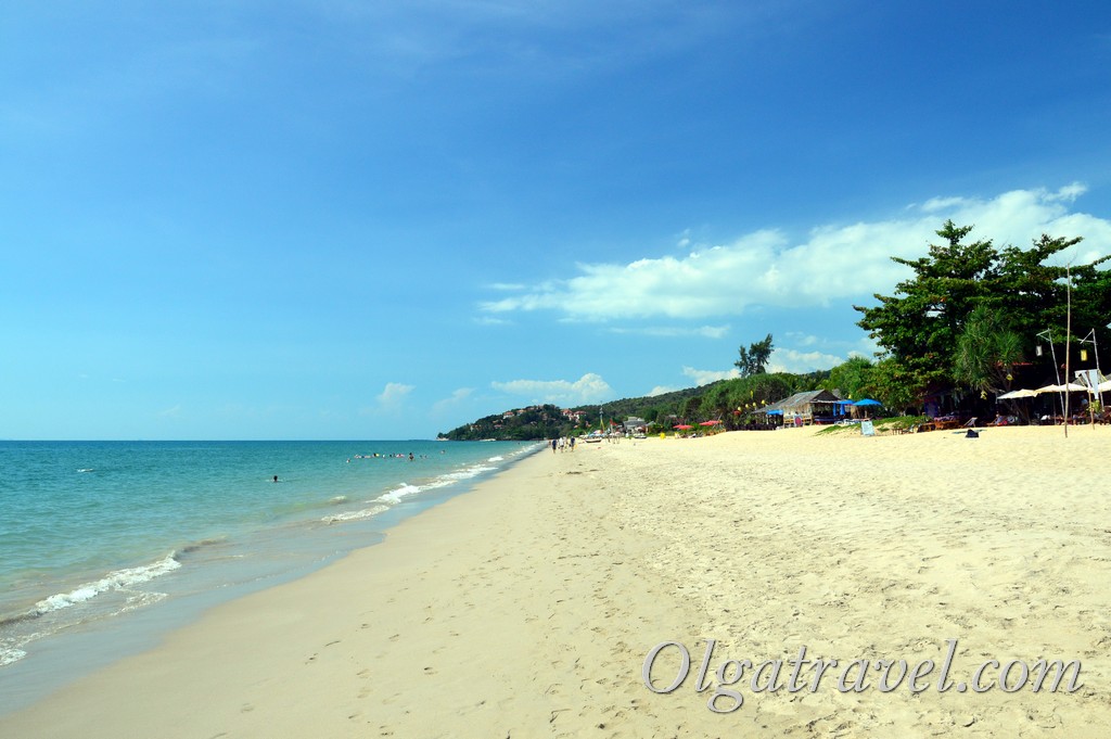 пляж Клонг Нин Ланта