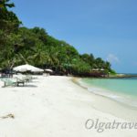 Пляж Ао Чо на острове Самет: спокойствие и релакс
