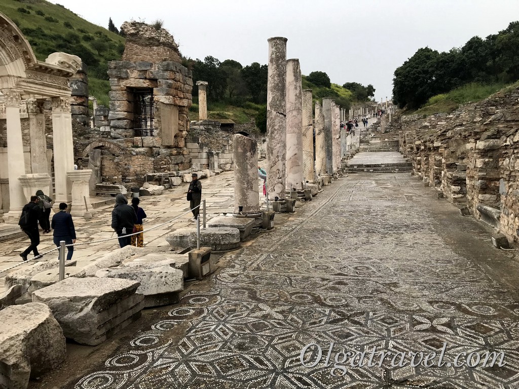 Древний Эфес в Турции: полезная информация, фото, отзывOlgatravel.com