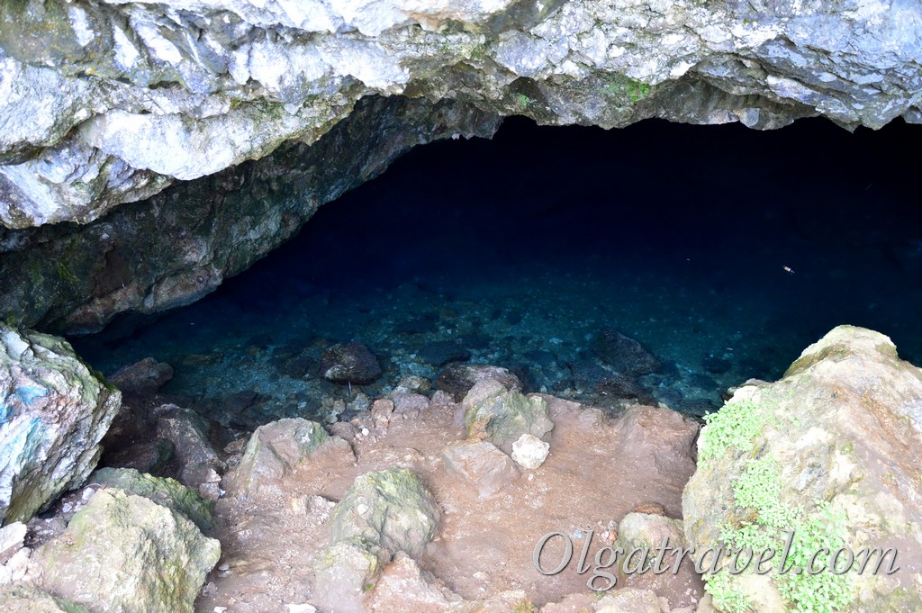 пещера Зевса турция