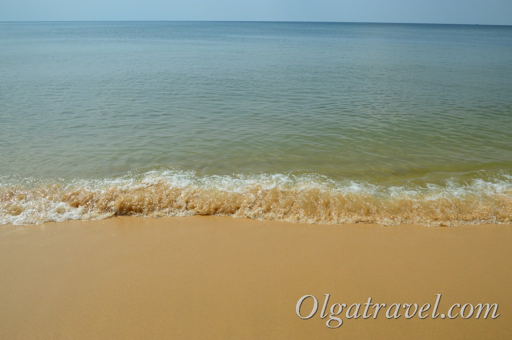пляж Лонг бич фукуок вьетнам