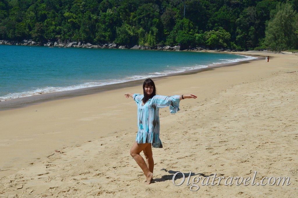 Таиланд Паттайя пляж Вонгамат, Наклуа. Не делай этого на отдыхе, обзор пляжей Азия, и центральный