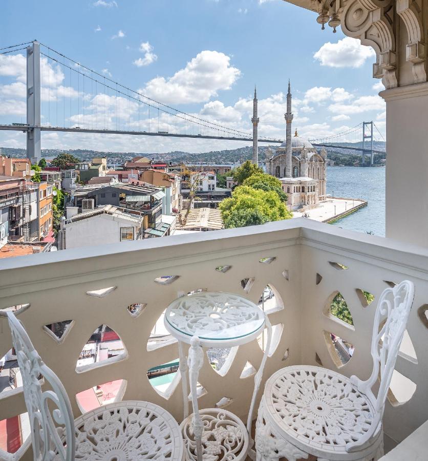 Отели Стамбула с видом на Босфор