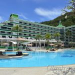 Le Meridien Phuket Beach Resort — отель SHA plus на Пхукете с собственным шикарным пляжем
