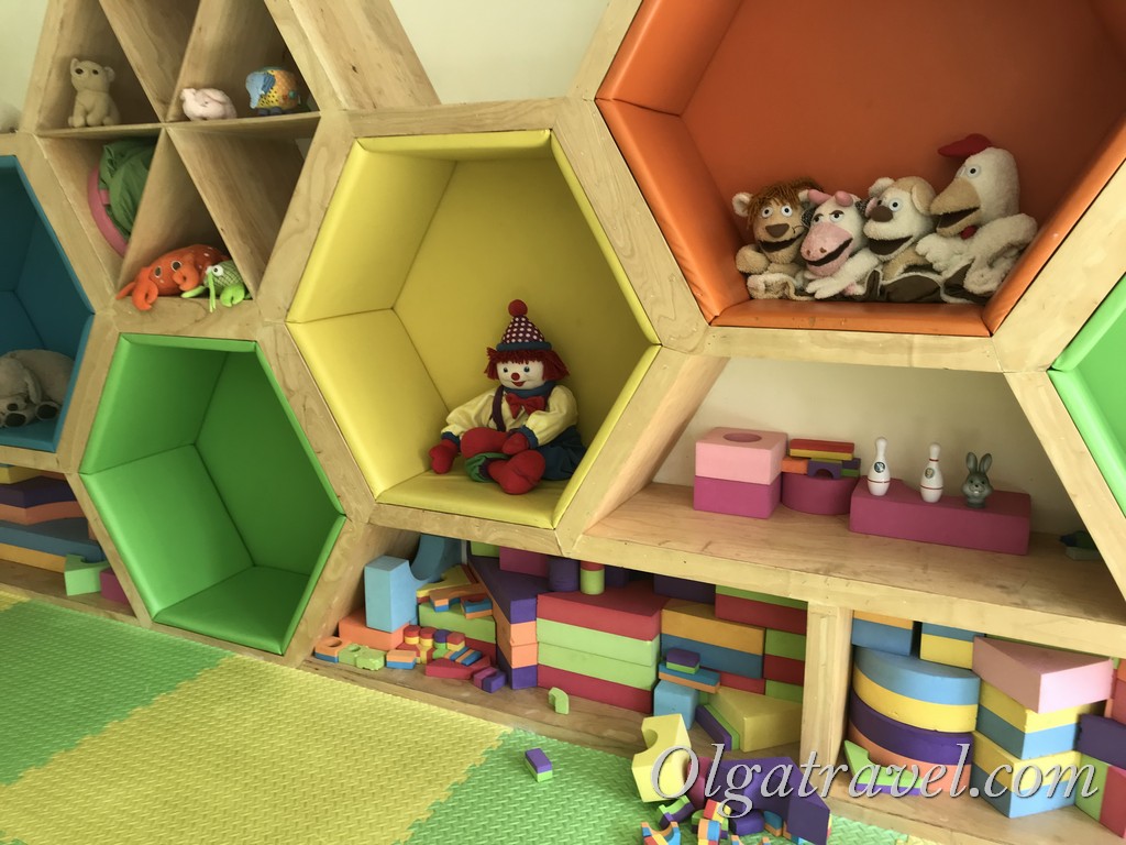 детские комнаты Пхукет