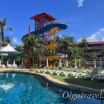 Phuket Orchid Resort and Spa – отель с горками на Пхукете на пляже Карон