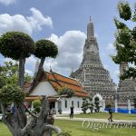 Храм Ват Арун – символ Бангкока