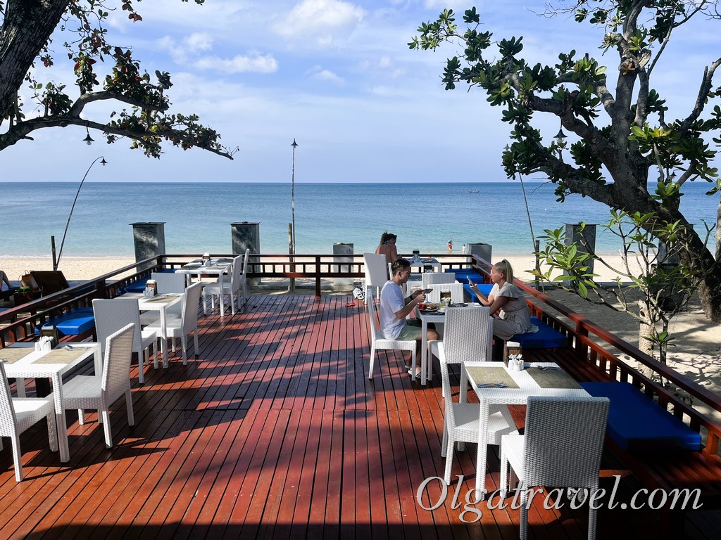 лучшие отели Ко Ланты Lanta Sand Resort & Spa