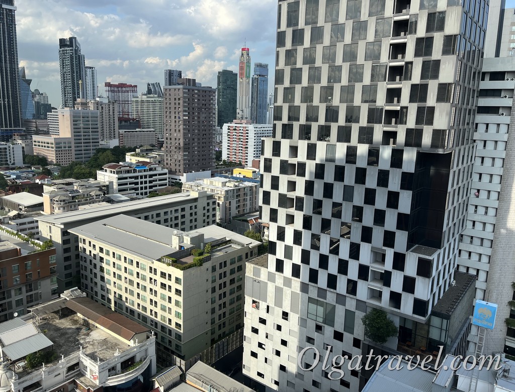 рекомендую отель в Бангкоке Сиам дизайн