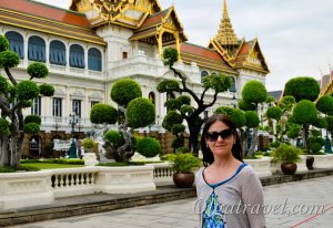 Королевский дворец Бангкок