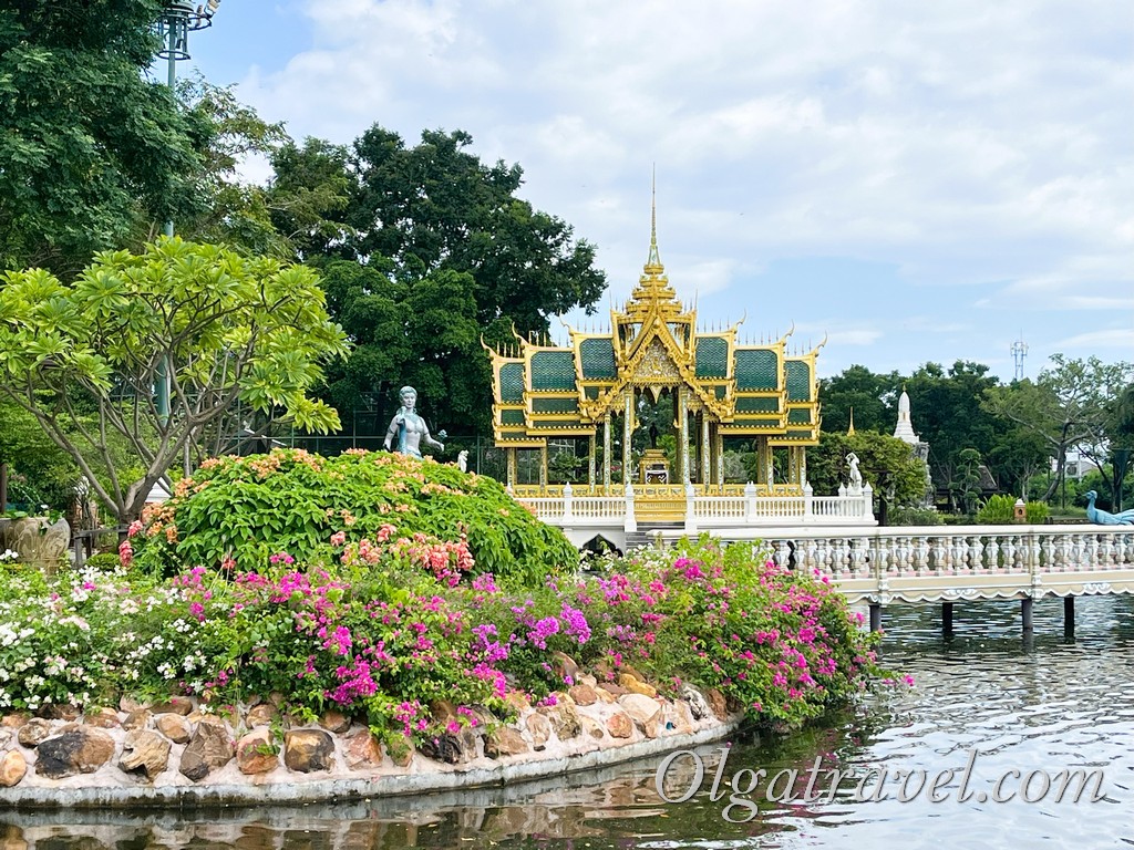 Древний Сиам Бангкок