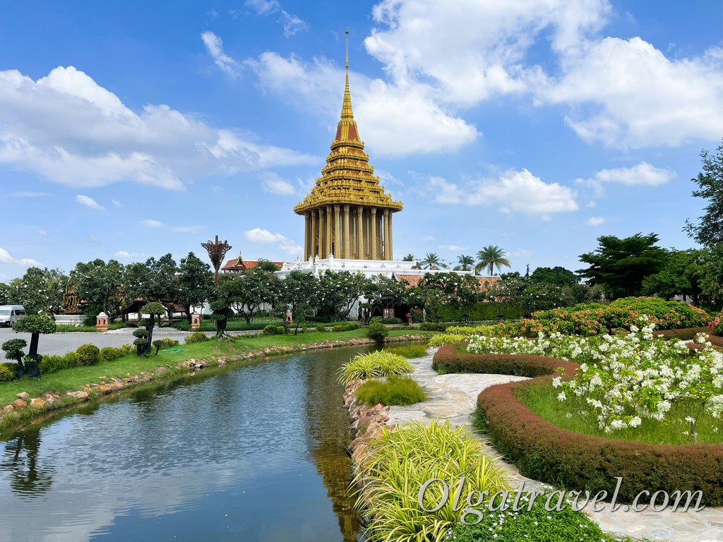 Древний Сиам Бангкок